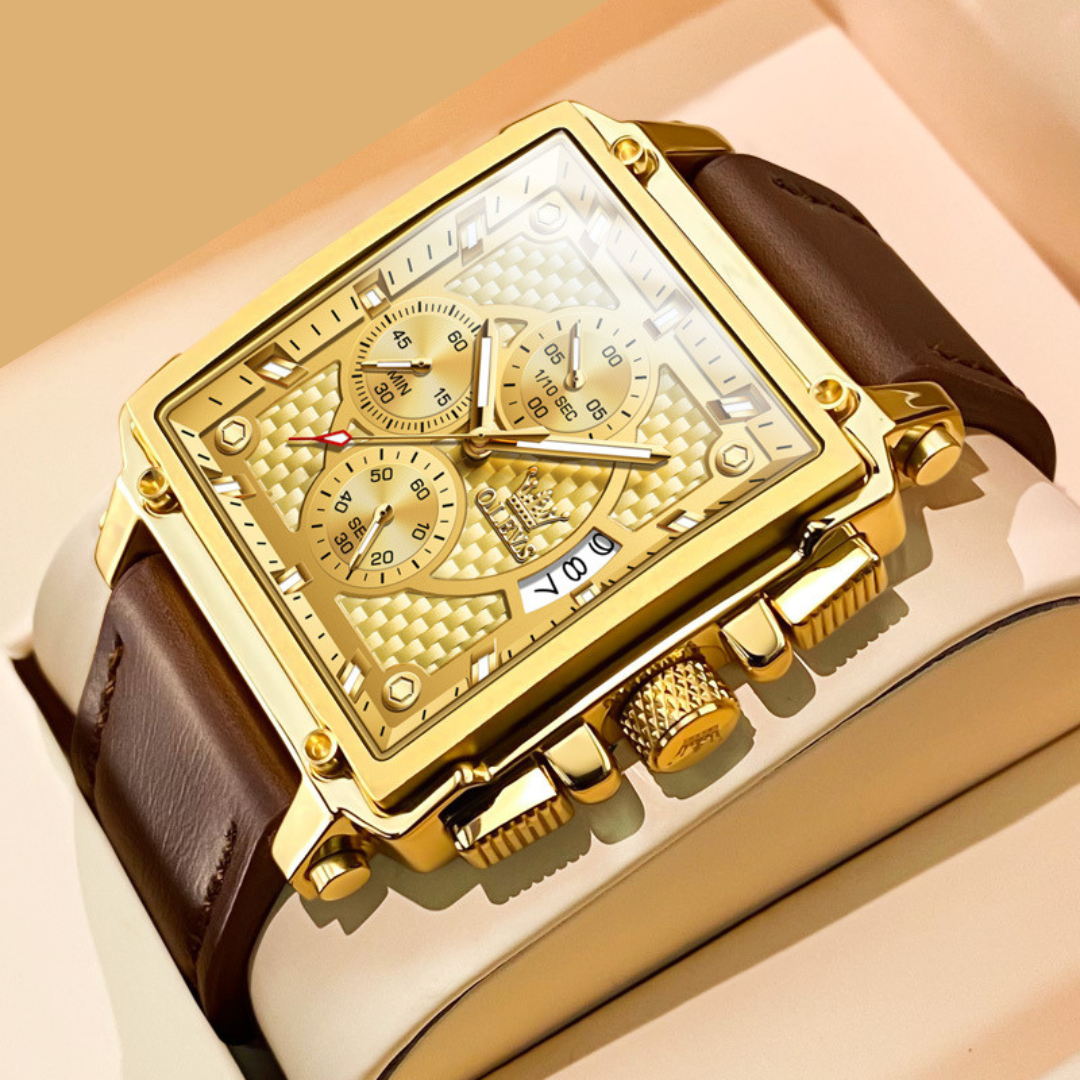 Marinell | Aurelian Watch Elegant Leadership Timepiece