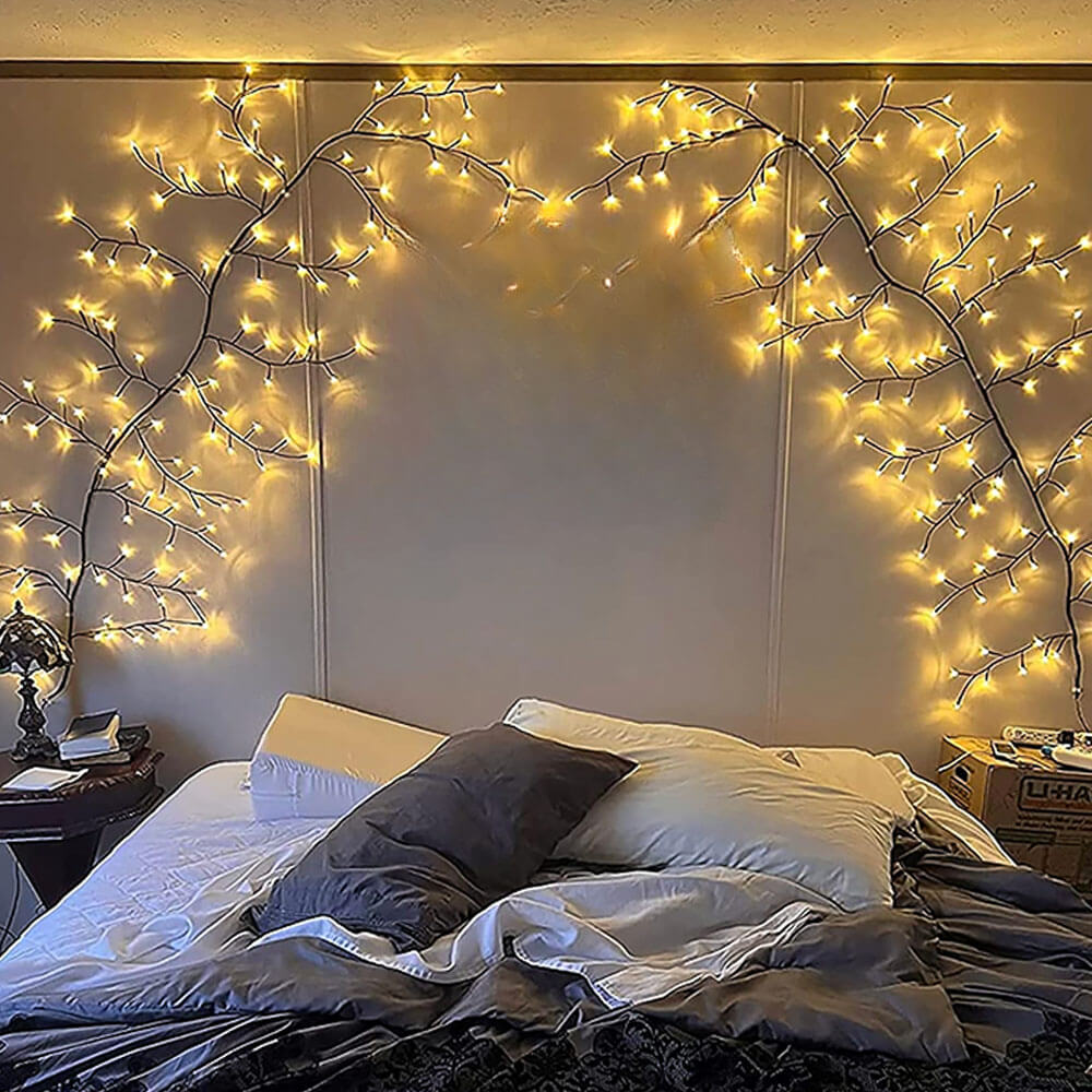 Liora | Willow Vine Wall Sconce