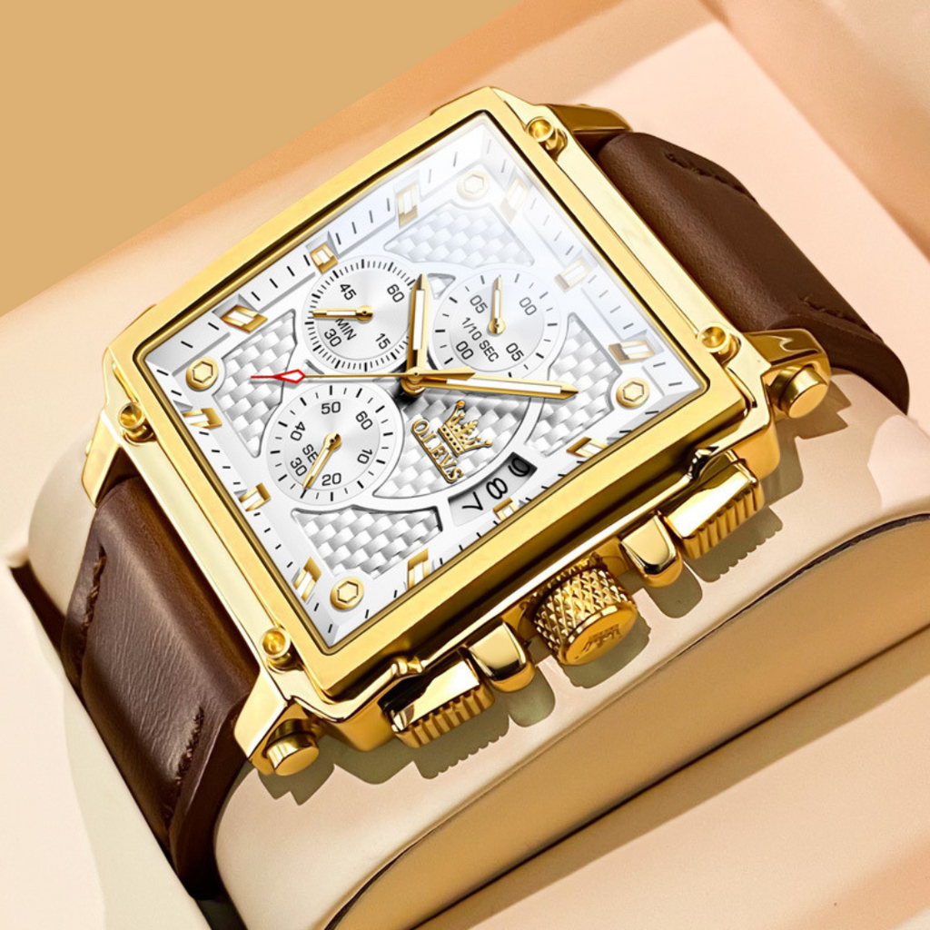 Marinell | Aurelian Watch Elegant Leadership Timepiece