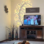 Liora | Willow Vine Wall Sconce