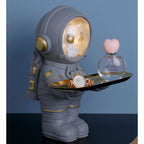Orbitella Astronaut Lamp & Spaceman Storage Tray - 2 Colours