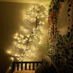 Liora | Willow Vine Wall Sconce