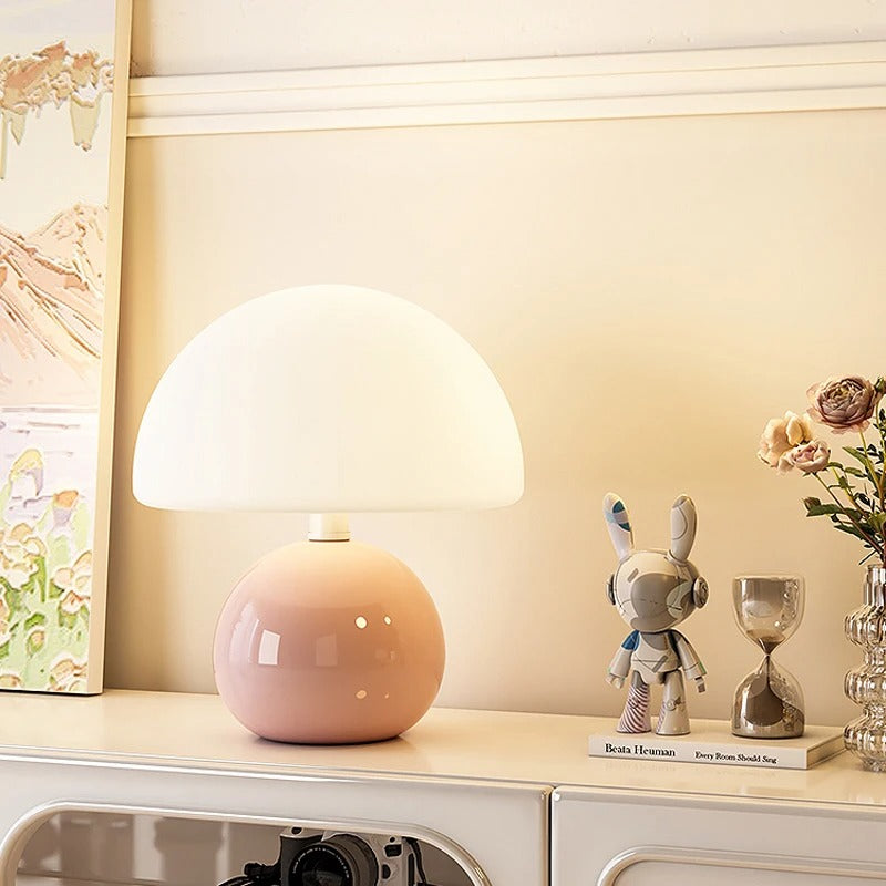 Lunara | Modern Bedside Table Lamp