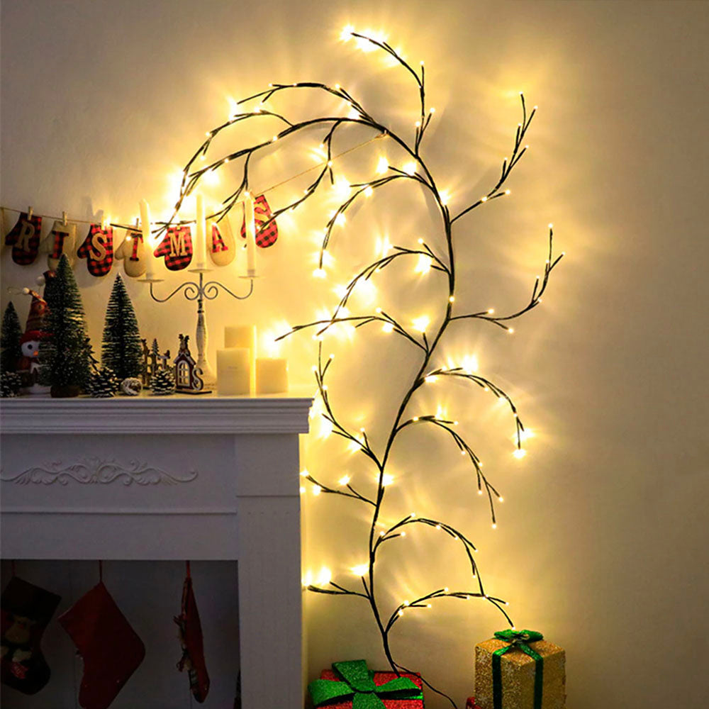 Liora | Willow Vine Wall Sconce