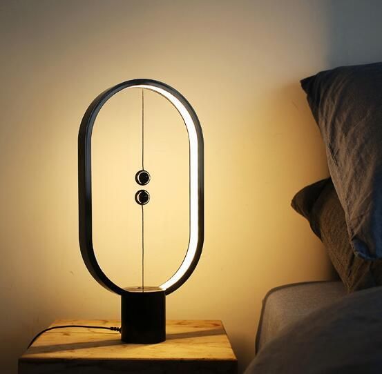 Calyra | Creative Multifunction LED Table Lamp