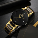 Caelun Lumen Classic Wristwatch For Everyday Elegance And Calm Timekeeping