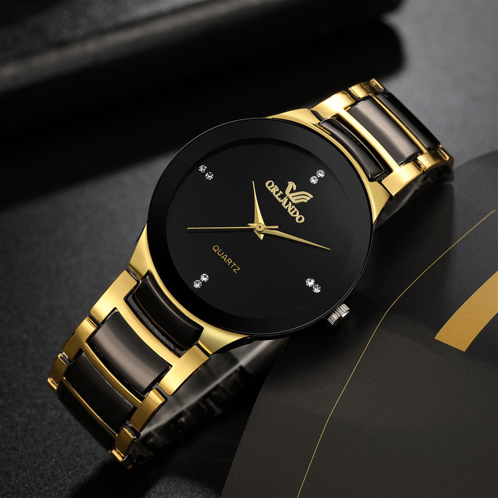Caelun Lumen Classic Wristwatch For Everyday Elegance And Calm Timekeeping