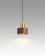 Sora | Cylinder Pendant Light in Japanese Style