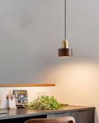 Sora | Cylinder Pendant Light in Japanese Style