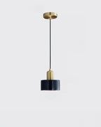 Sora | Cylinder Pendant Light in Japanese Style