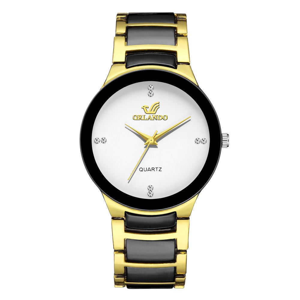 Caelun Lumen Classic Wristwatch For Everyday Elegance And Calm Timekeeping