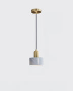Sora | Cylinder Pendant Light in Japanese Style