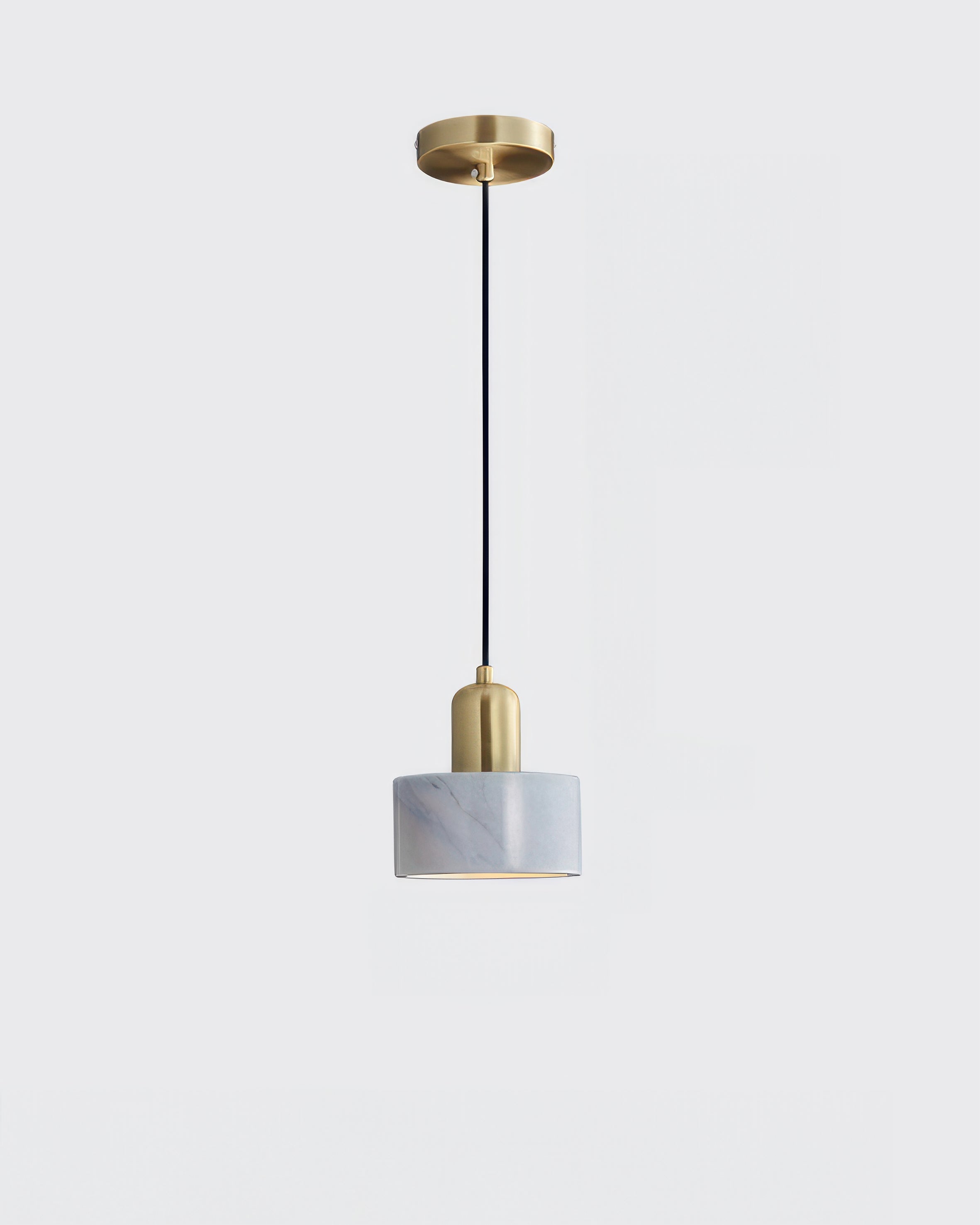 Sora | Cylinder Pendant Light in Japanese Style