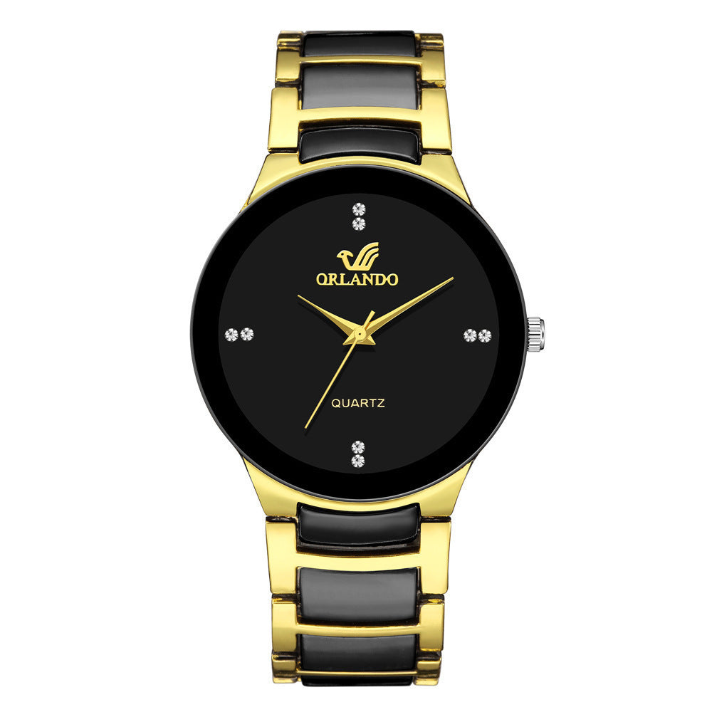Caelun Lumen Classic Wristwatch For Everyday Elegance And Calm Timekeeping