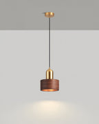 Sora | Cylinder Pendant Light in Japanese Style