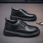 NovaStride Waterproof Leather Casual Shoes for Men