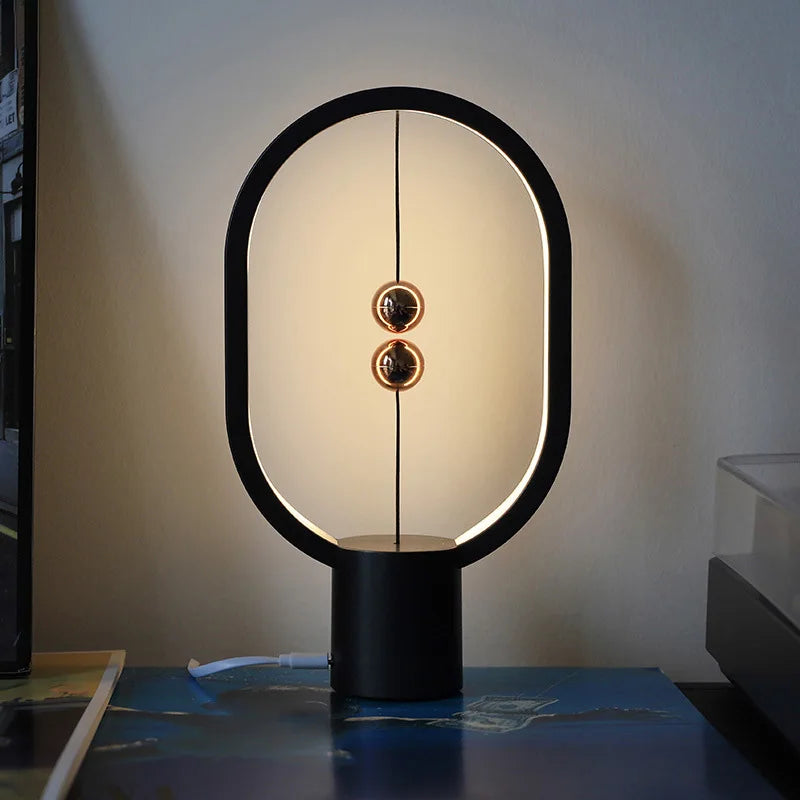 Calyra | Creative Multifunction LED Table Lamp