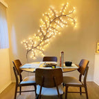 Liora | Willow Vine Wall Sconce