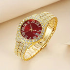 Astrion Meridian Watch Bold Black Dial Luxury Timepiece