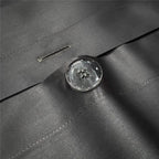 Aurora Premium Embroidered Duvet Cover Set In Egyptian Cotton 1000 Thread Count