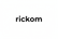 logof ro rickom. simple written