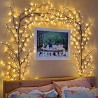 Liora | Willow Vine Wall Sconce