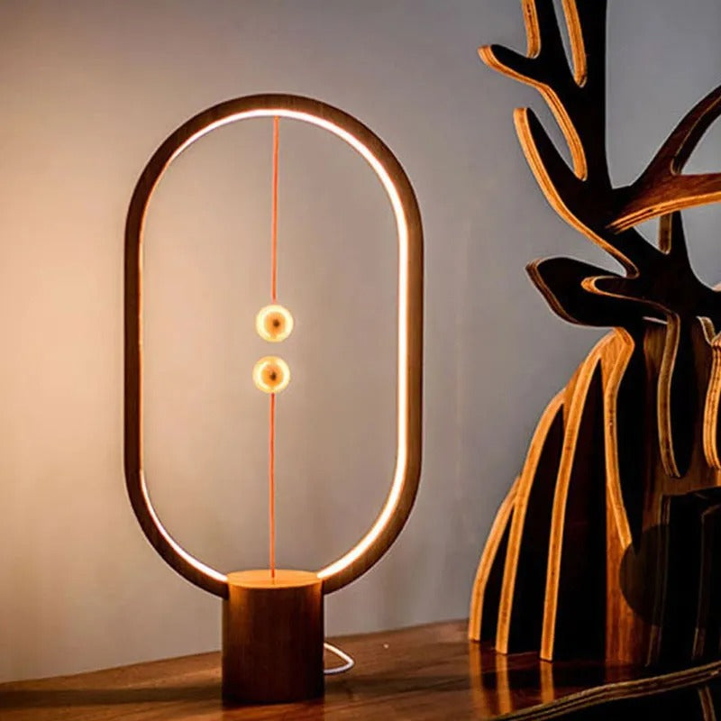 Calyra | Creative Multifunction LED Table Lamp