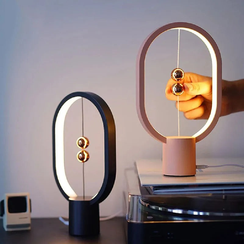 Calyra | Creative Multifunction LED Table Lamp
