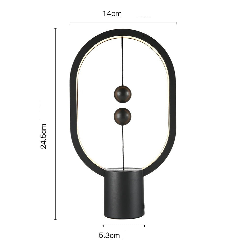 Calyra | Creative Multifunction LED Table Lamp